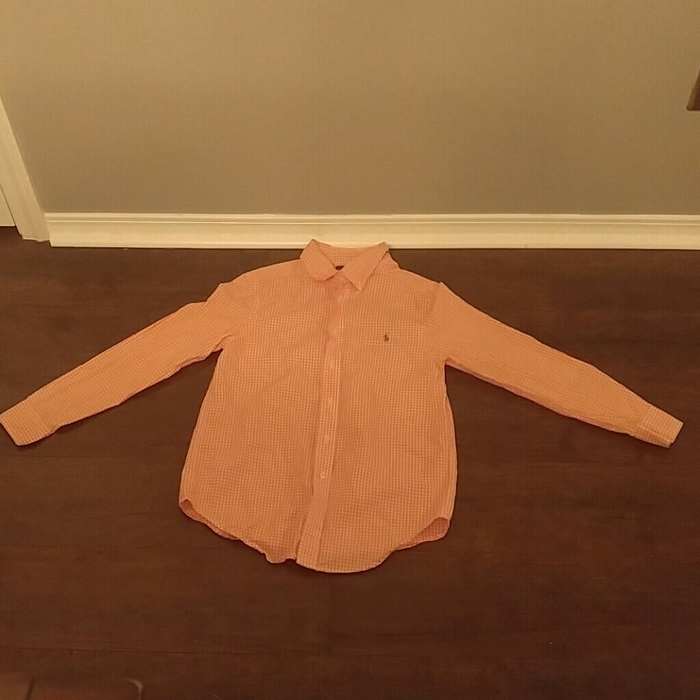 BUTTON DOWN SHIRT